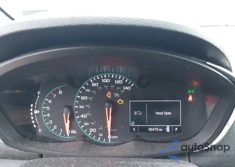 2019 Chevrolet Trax Lt из США, поврежденный, VIN KL7CJPSBXKB927528